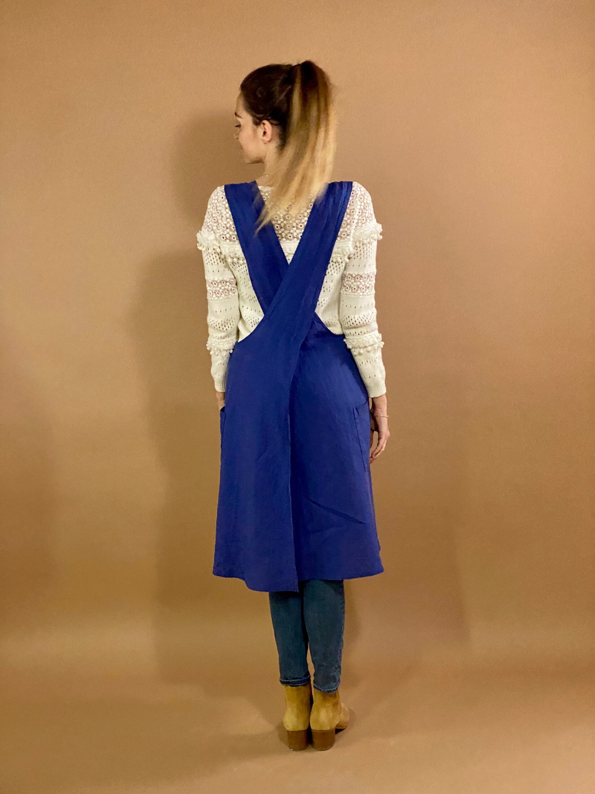 tablier-japonais-vent-du-sud-lin-indigo